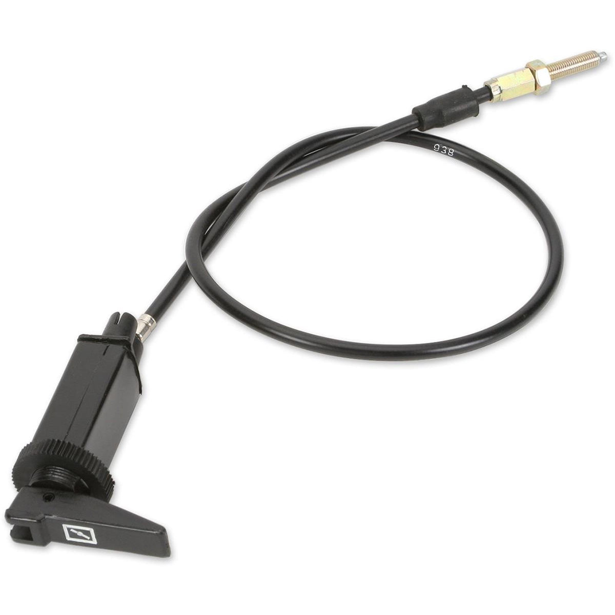 Parts Unlimited Mikuni Choke Cable Single [MPN: 938]_260546