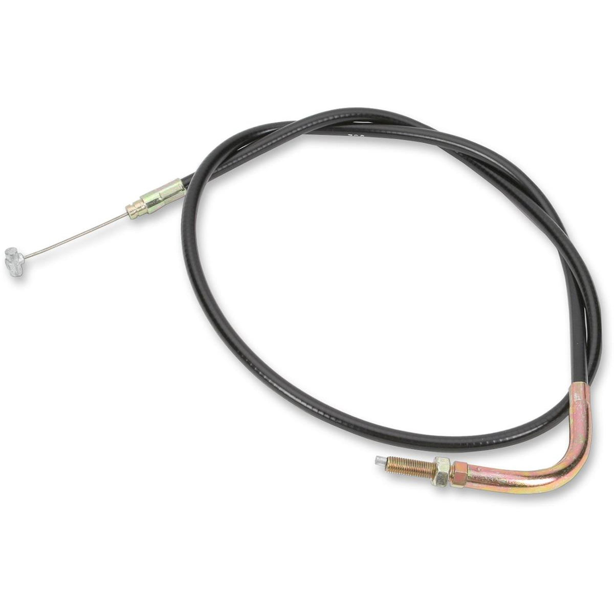 Parts Unlimited Throttle Cable Mikuni Single [MPN: 932]_260555
