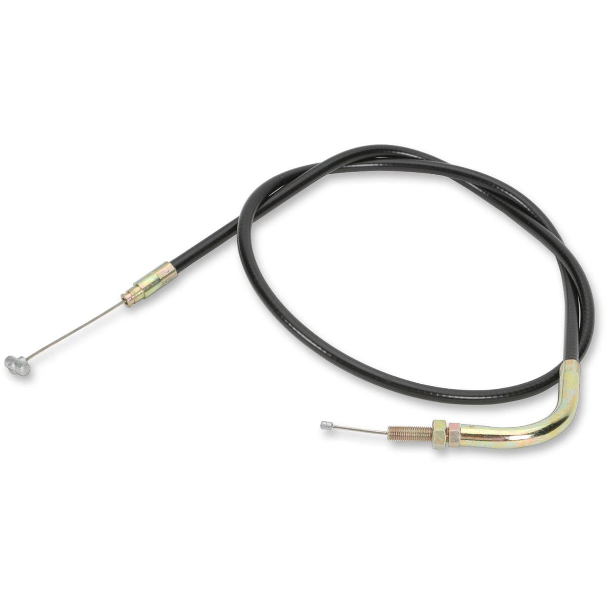 Parts Unlimited Throttle Cable Mikuni Single [MPN: 934]_260557