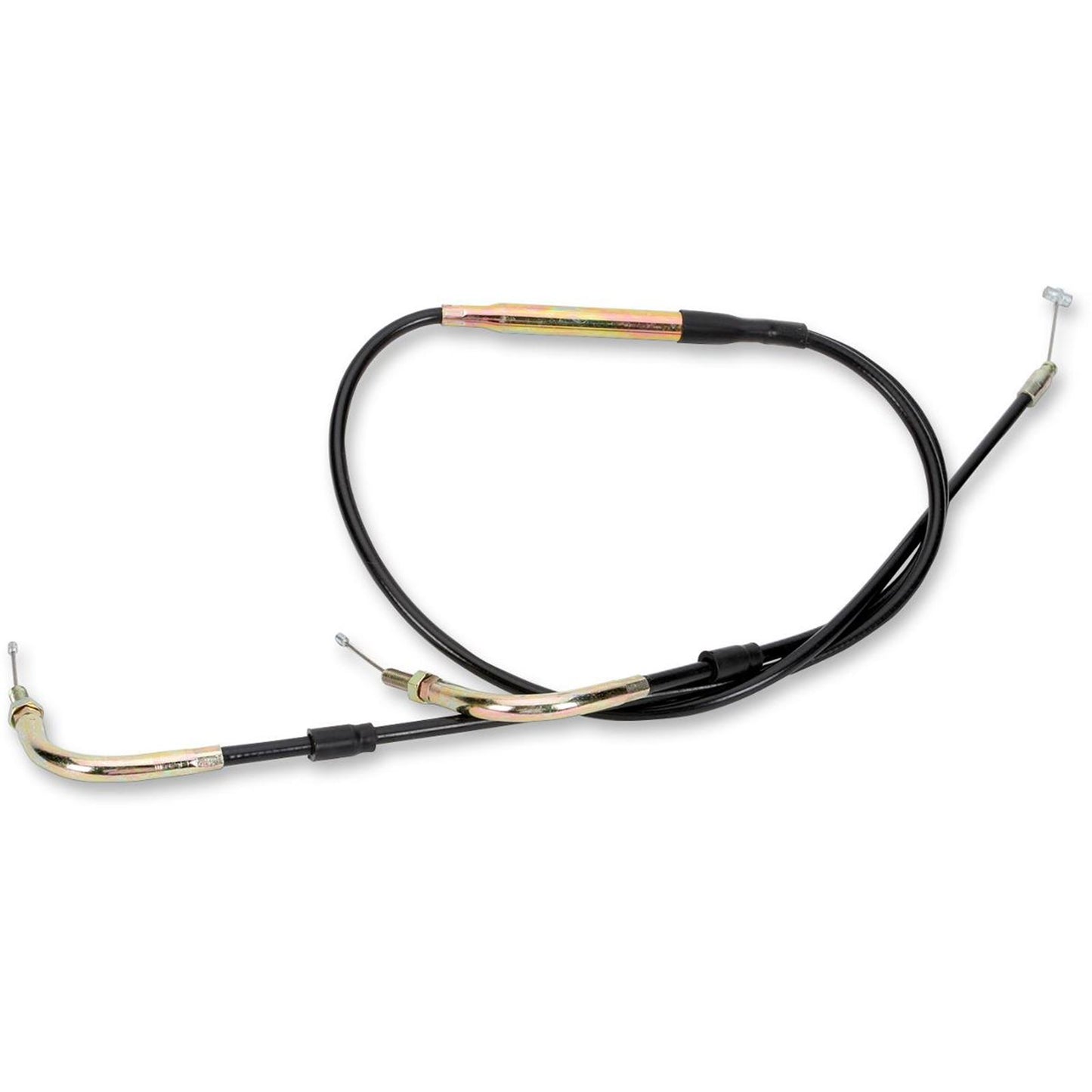 Parts Unlimited Mikuni Dual Throttle Cable [MPN: 923]_260563