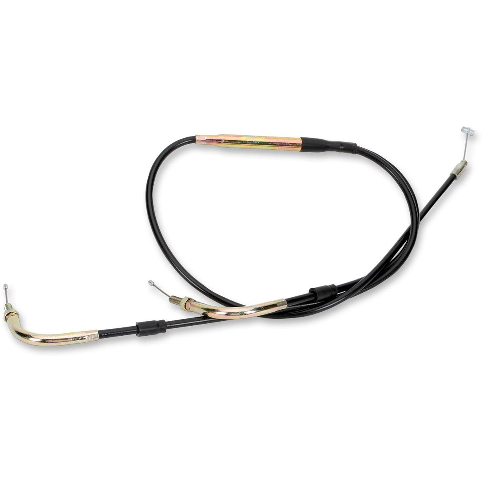 Parts Unlimited Mikuni Dual Throttle Cable [MPN: 923]_260563