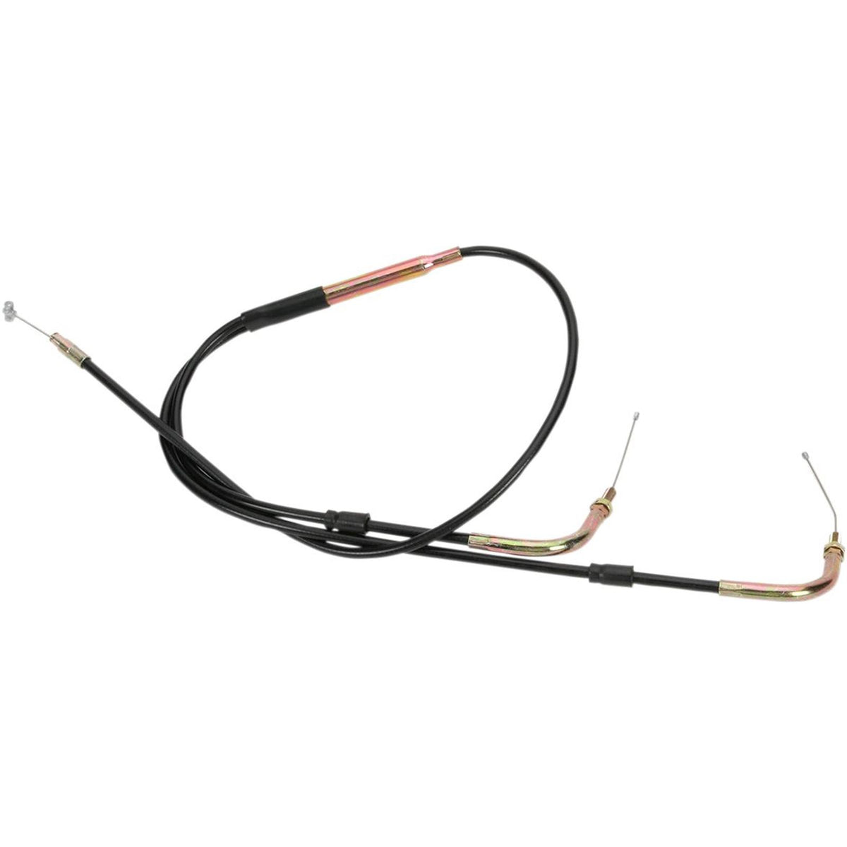 Parts Unlimited Mikuni Dual Throttle Cable [MPN: 924]_260565