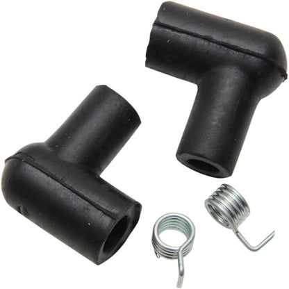 Parts Unlimited Plug Cap Pair [MPN: 91]_260572