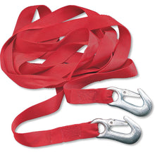 Parts Unlimited Tow Rope - 12' [MPN: 6920-3223]_260619