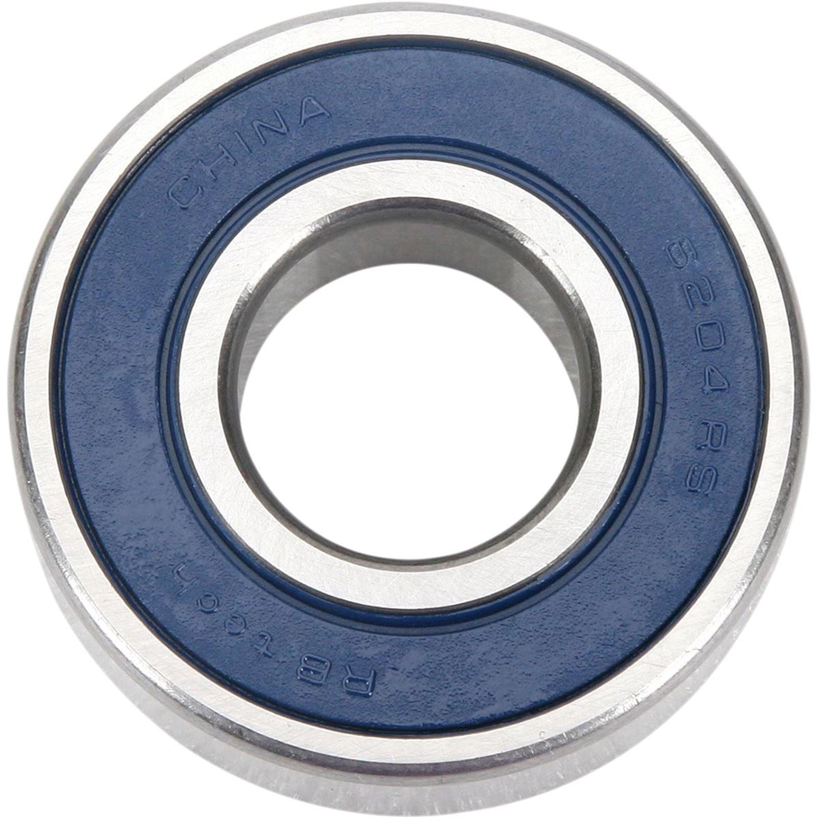 Parts Unlimited Bearing 20x47x14 [MPN: 6204-2RS]_260635