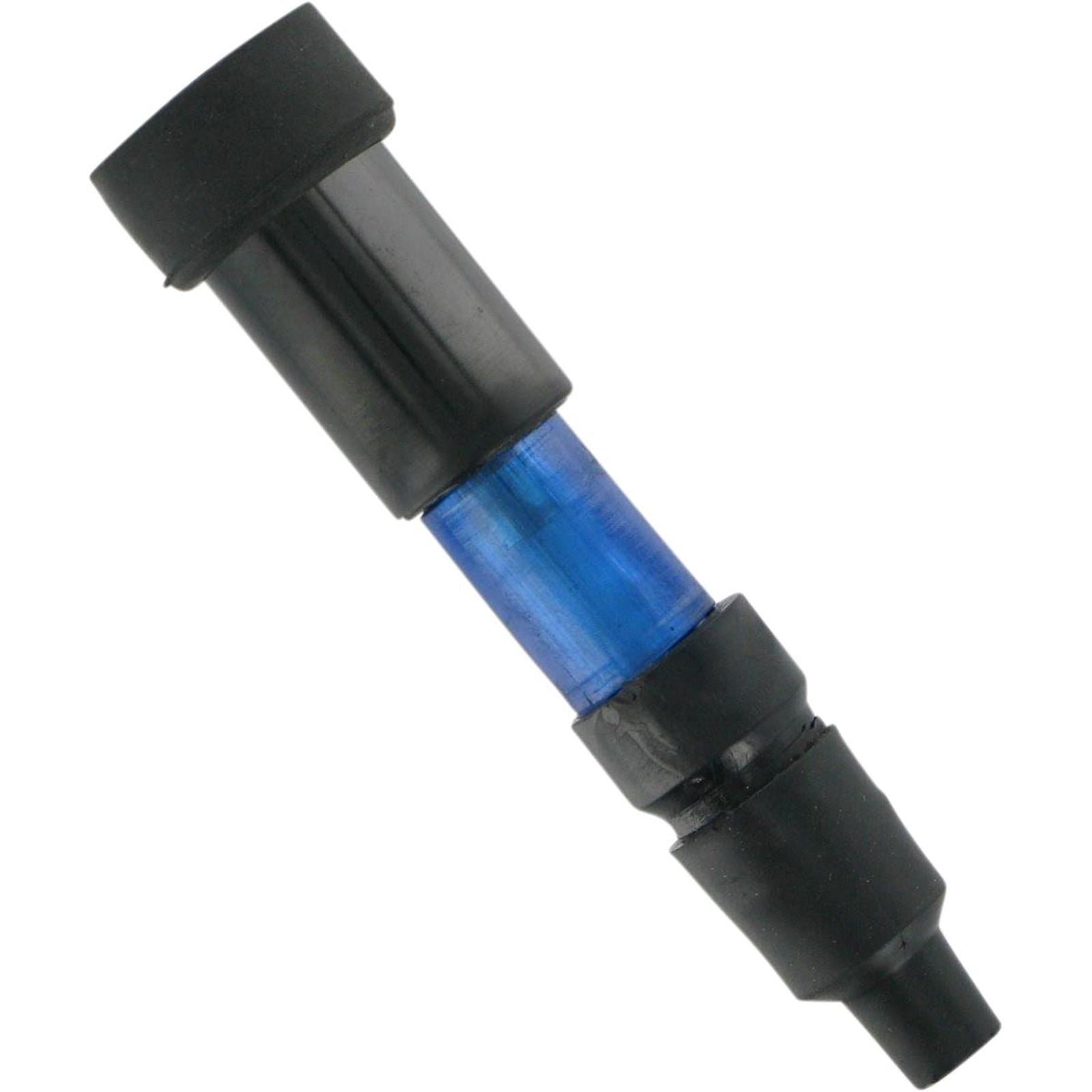 Parts Unlimited Spark Plug Cap - Straight - Blue [MPN: DS-305011]_260656
