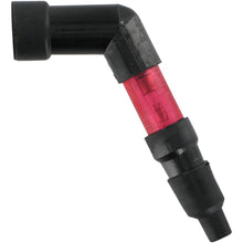 Parts Unlimited Spark Plug Cap - 120 Degree -  Red [MPN: DS-305012]_260657
