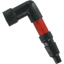 Parts Unlimited Spark Plug Cap - 90 Degree - Red [MPN: DS-305007]_260667