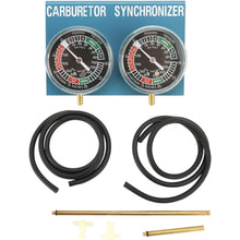 Parts Unlimited Vacuum Synchronizer 2-Carburetor Set [MPN: 3804-0004]_260672