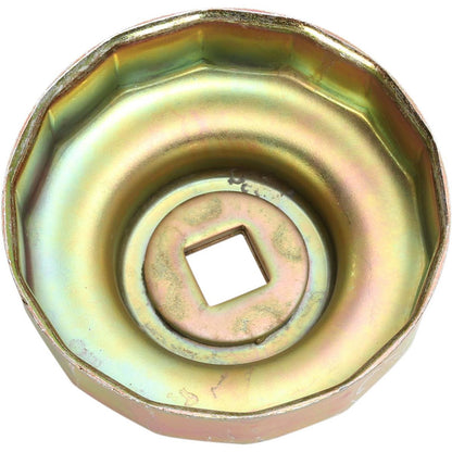 Parts Unlimited Oil Filter Wrench - 74 mm for BMW [MPN: 3801-0299]_260683