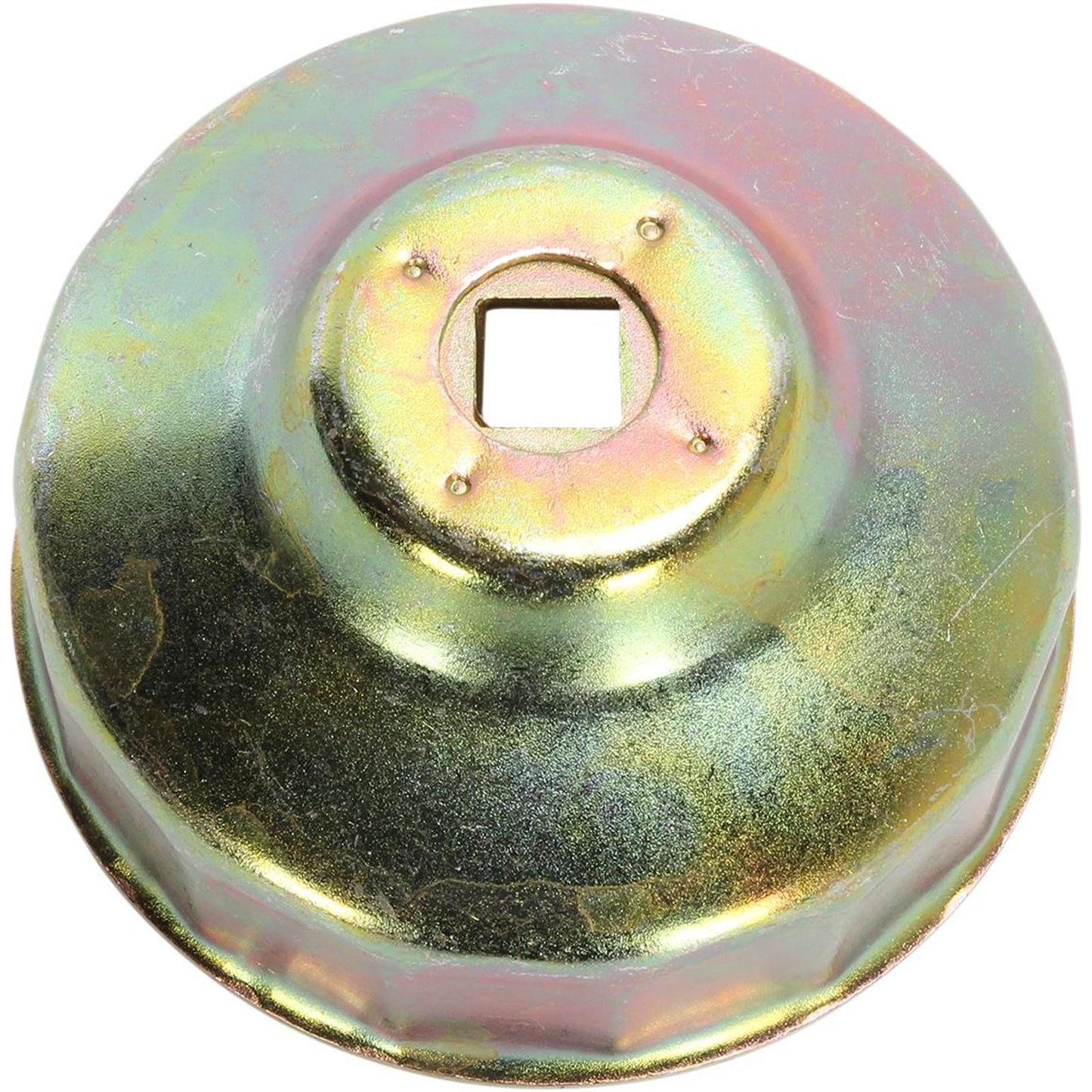 Parts Unlimited Oil Filter Wrench - 78 mm For Suzuki [MPN: 3801-0302]_260689