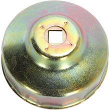 Parts Unlimited Oil Filter Wrench - 78 mm For Suzuki [MPN: 3801-0302]_260689