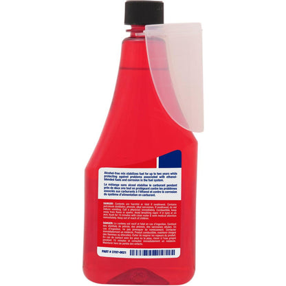 Parts Unlimited Fuel Treatment And Stabilizer - 12oz [MPN: 3707-0021]_260694