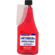 Parts Unlimited Fuel Treatment And Stabilizer - 12oz [MPN: 3707-0021]_260695