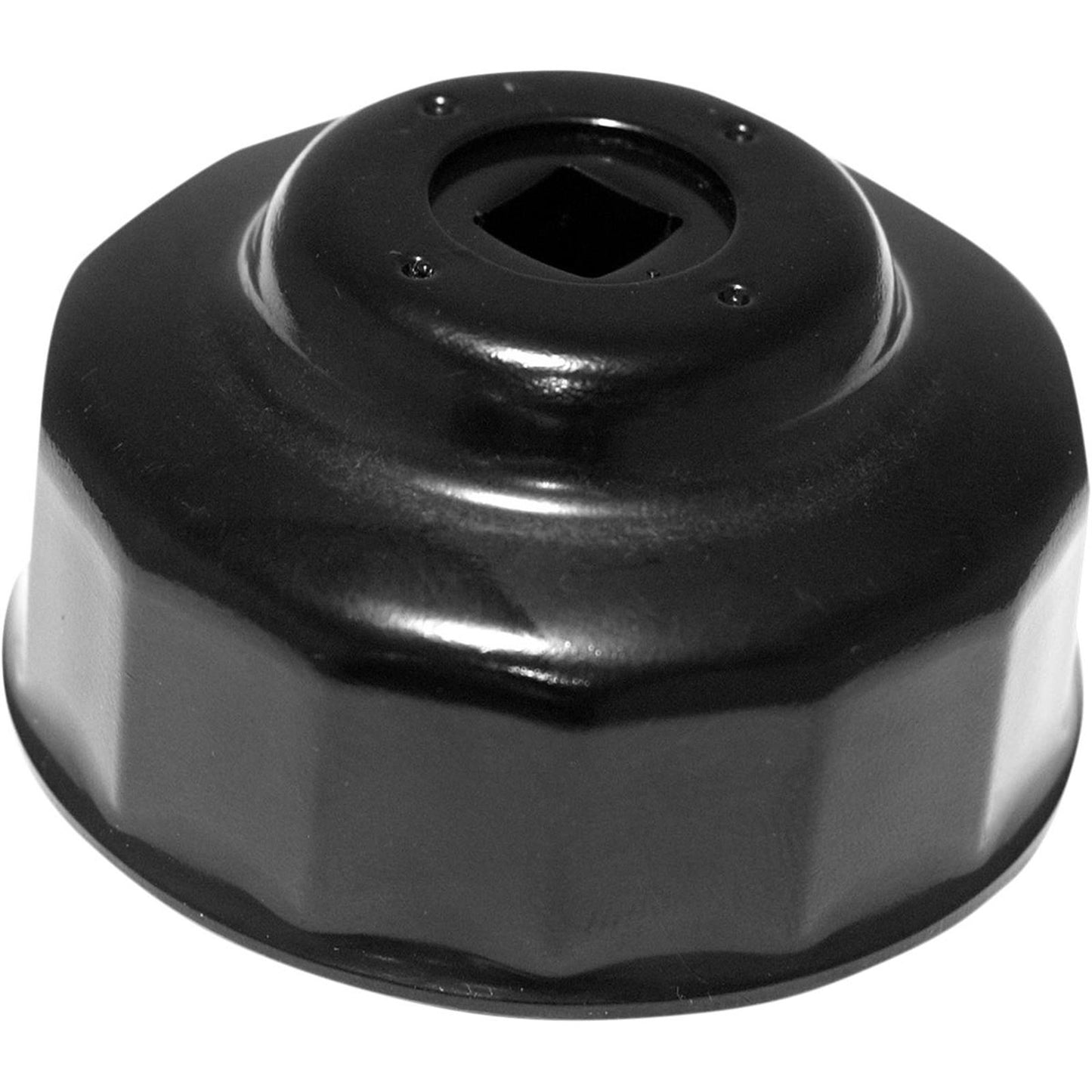 Parts Unlimited Oil Filter Wrench - 65 mm for Honda/Kawasaki [MPN: 3801-0295]_260700