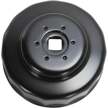 Parts Unlimited Oil Filter Wrench - 80 mm for Honda/Kawasaki/Suzuki [MPN: 3801-0297]_260702