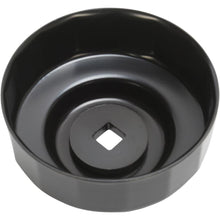 Parts Unlimited Oil Filter Wrench - 80 mm for Honda/Kawasaki/Suzuki [MPN: 3801-0297]_260703