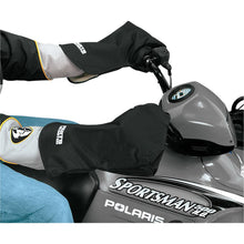 Parts Unlimited Deluxe Snow Paw - Black - Pair [MPN: BG-0080]_260715