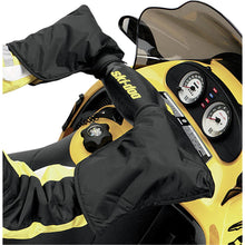 Parts Unlimited Snow Paw - Black - Pair [MPN: BG-0085]_260718