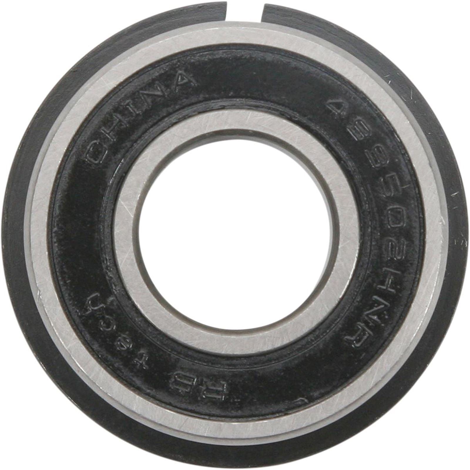 Parts Unlimited Single Bearing with Snap Ring - 5/8 x 1-3/8 [MPN: 499502-H]_260723