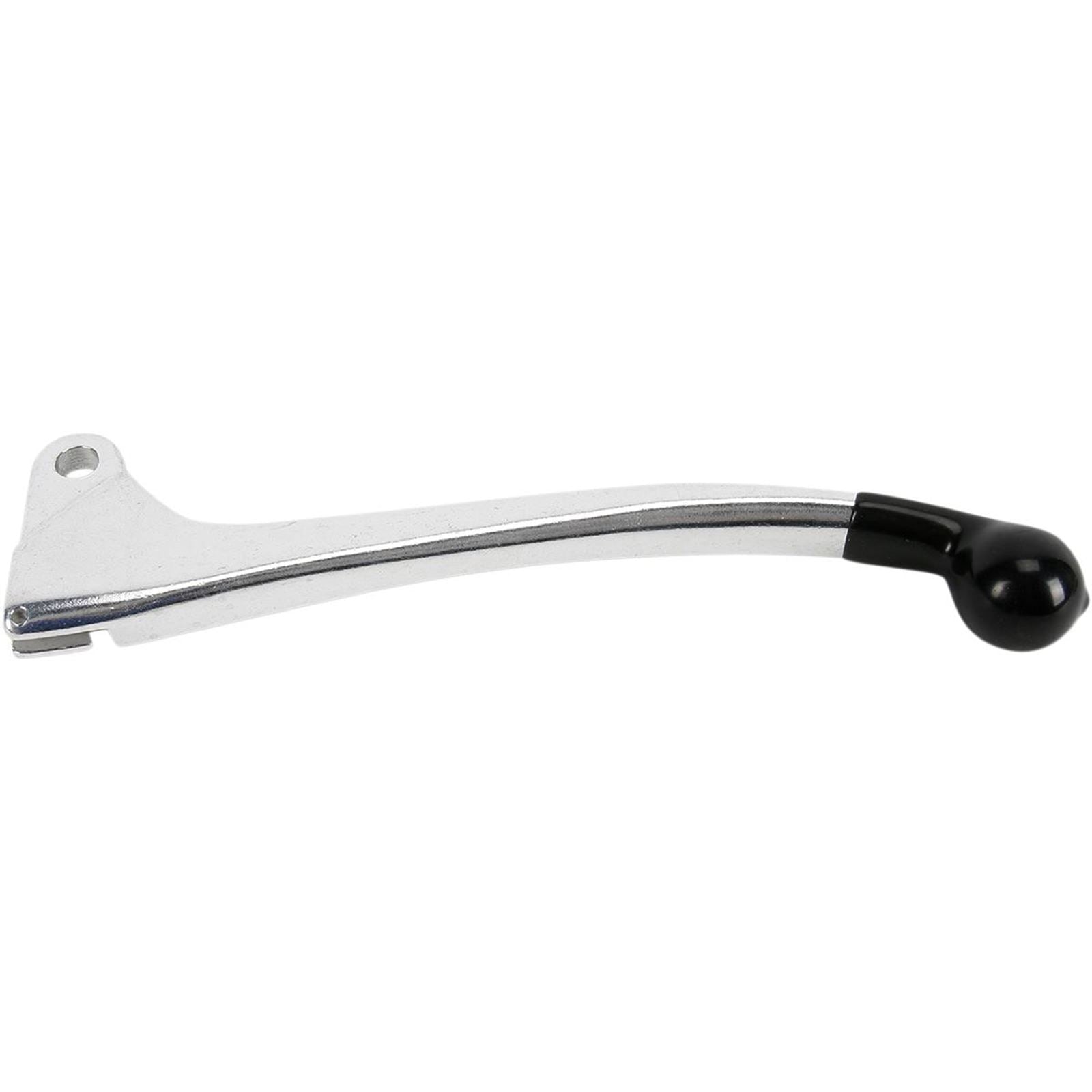Parts Unlimited Lever - Left-Hand for Honda - Silver [MPN: 50-1011]_260724