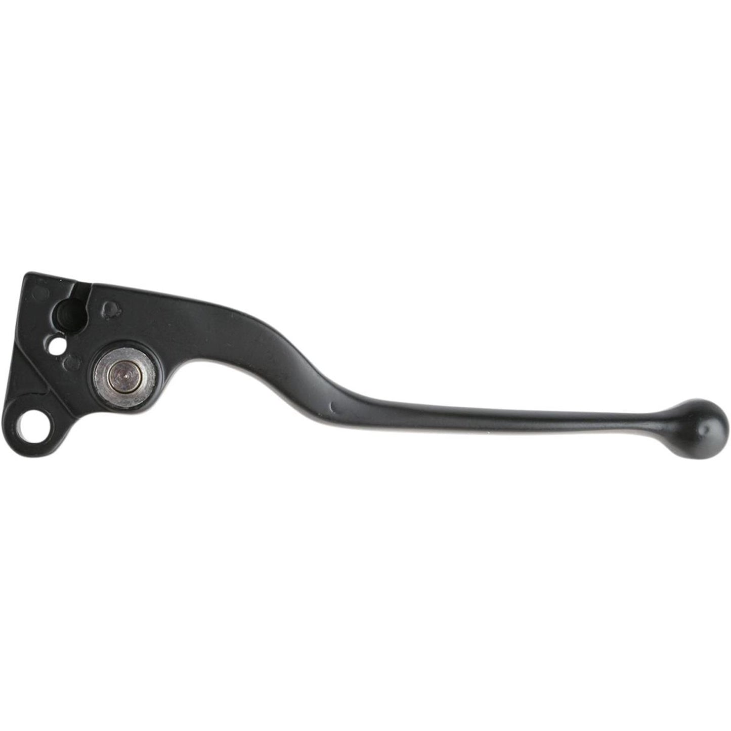 Parts Unlimited Lever - Left-Hand for Honda - Black [MPN: 50-1078]_260725