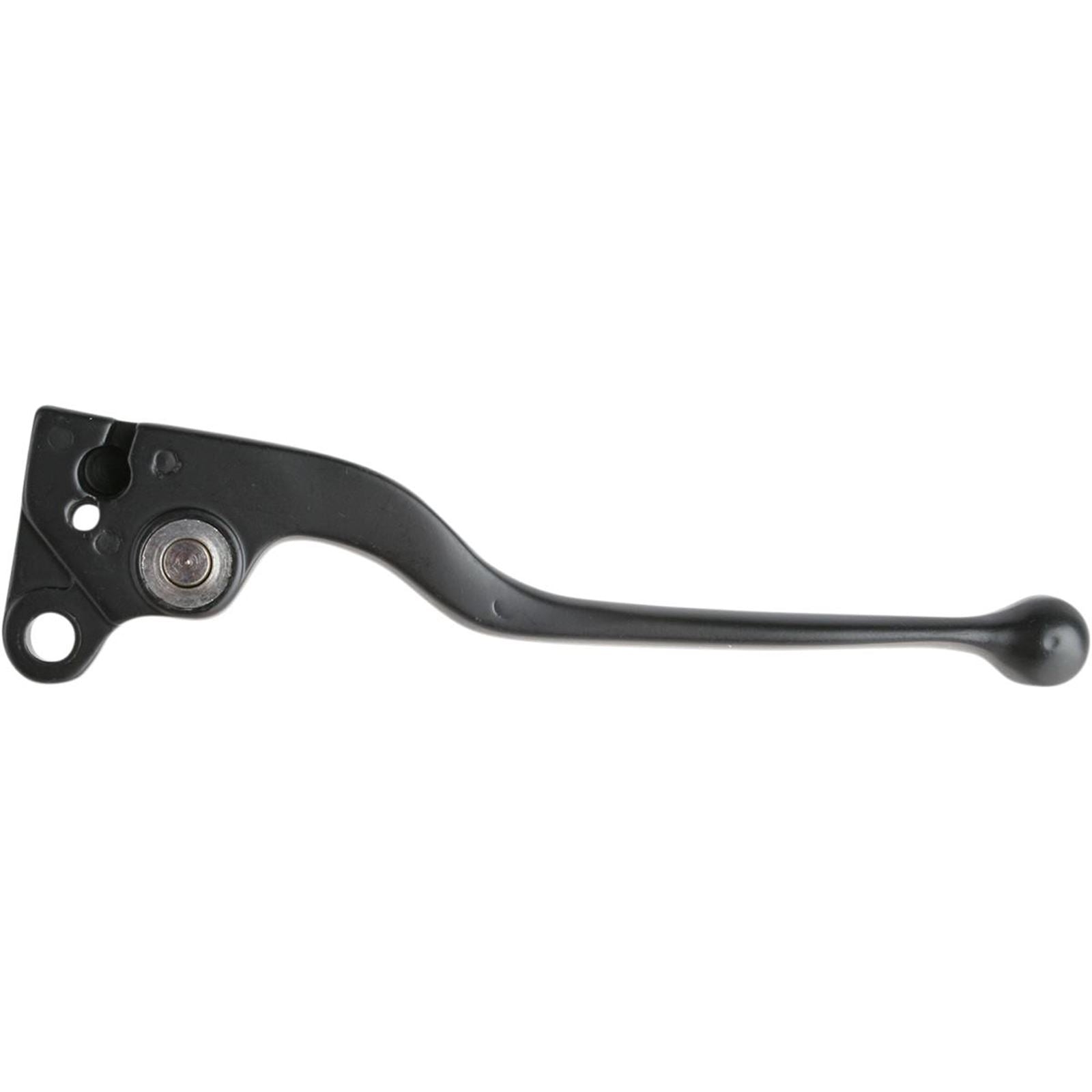 Parts Unlimited Lever - Left-Hand for Honda - Black [MPN: 50-1078]_260725