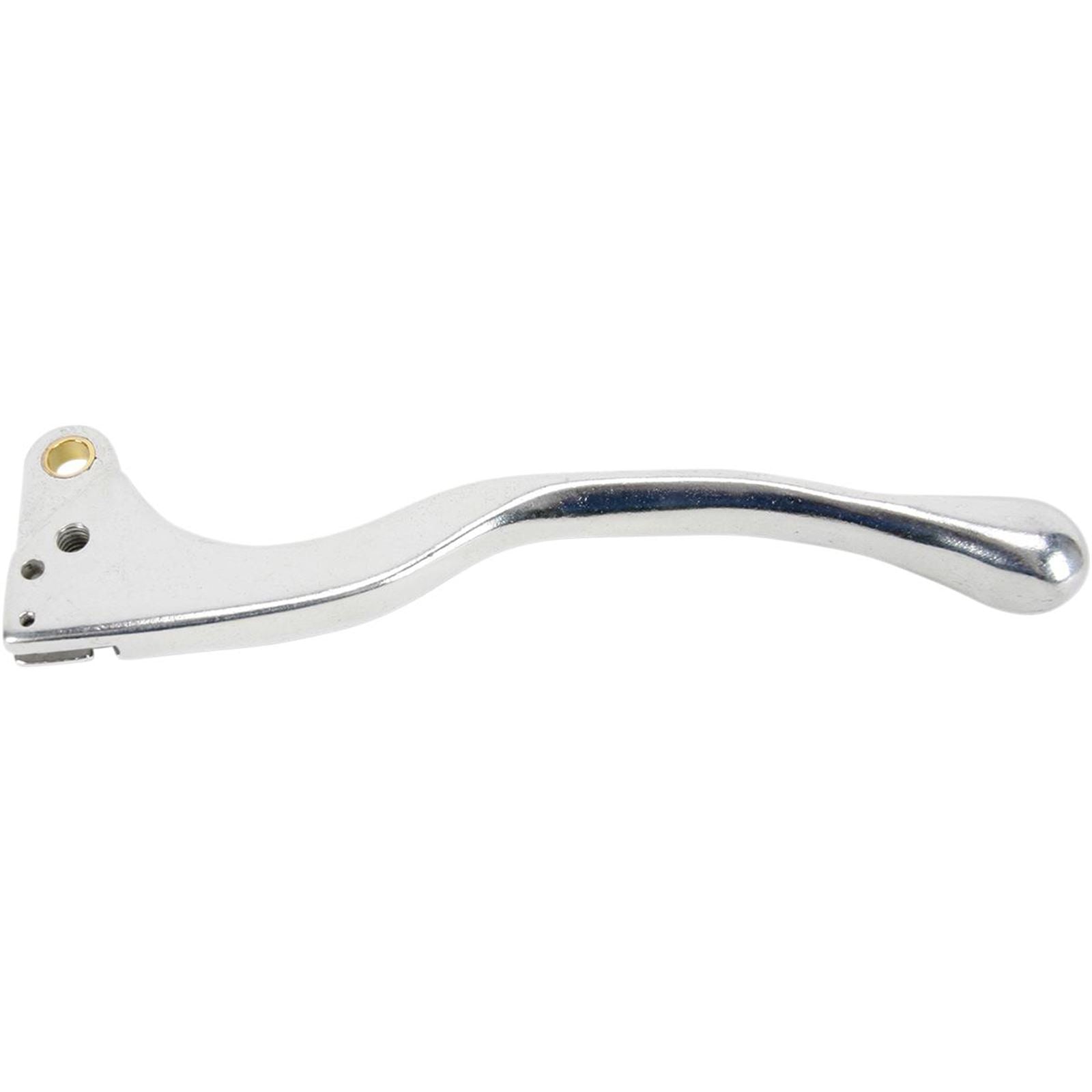 Parts Unlimited Lever - Left-Hand for Honda - Silver [MPN: 50-1319]_260727