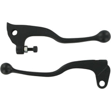 Parts Unlimited Shorty Lever - for Yamaha - Black [MPN: 44-8106]_260728