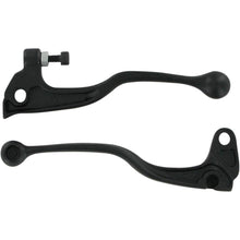 Parts Unlimited Shorty Lever - for Yamaha - Black [MPN: 44-8106]_260729