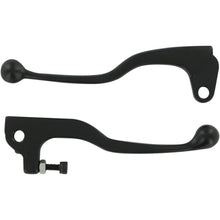 Parts Unlimited Shorty Lever - For Yamaha - Black [MPN: 44-8107]_260730