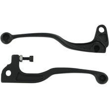 Parts Unlimited Shorty Lever - For Yamaha - Black [MPN: 44-8107]_260731