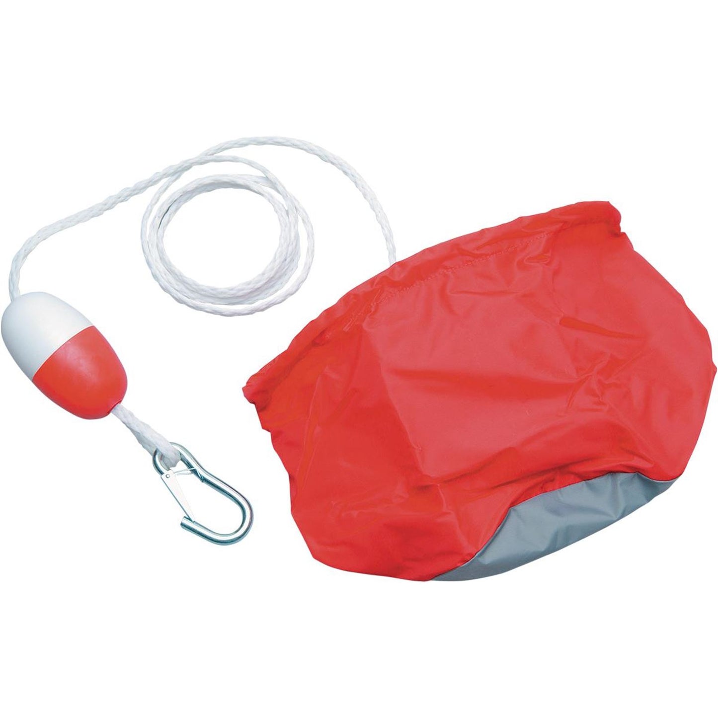 Parts Unlimited Anchor Bag PWC - Red [MPN: 4850-0002]_260735