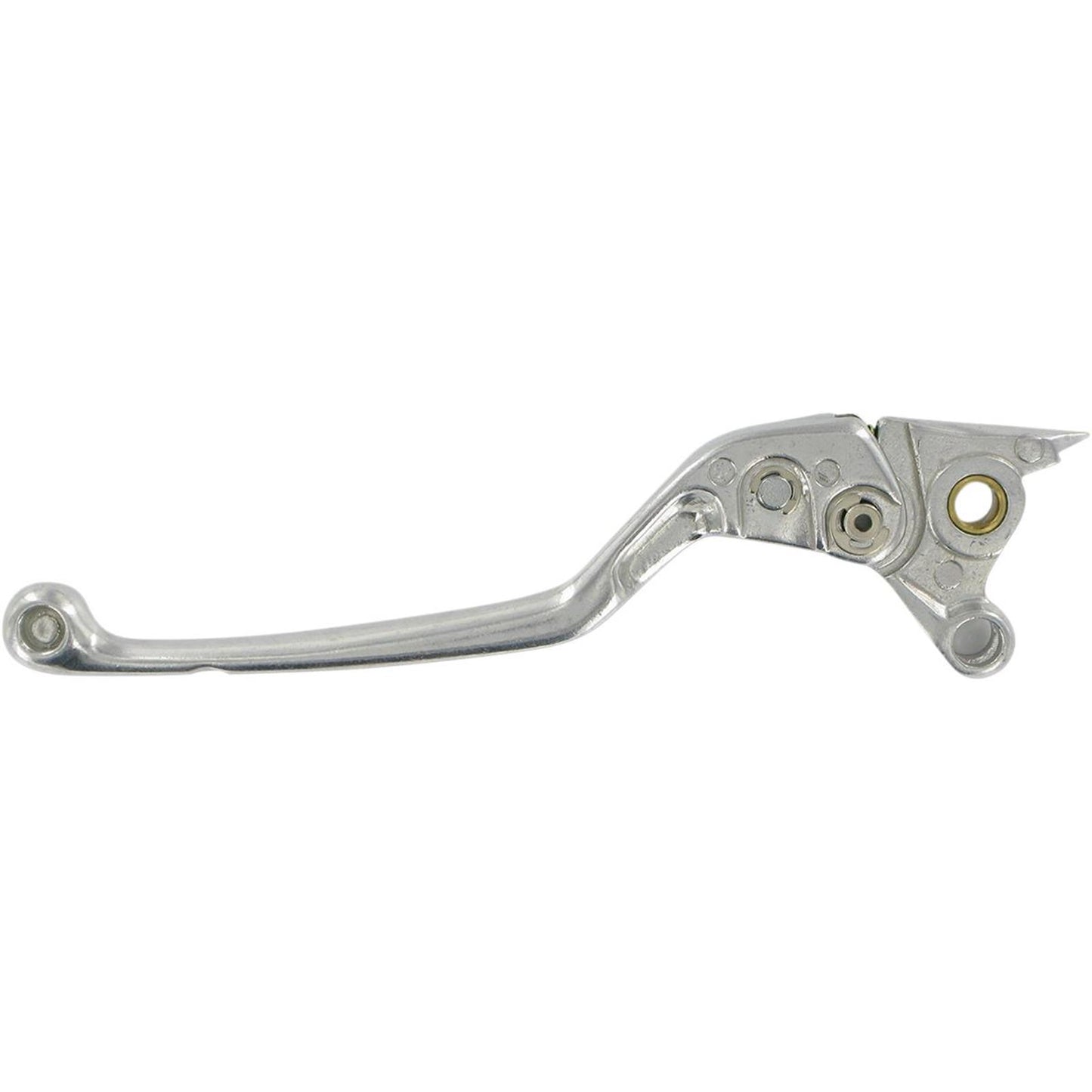 Parts Unlimited Adjustable Lever - Right-Hand for Ducati/Aprilia [MPN: 44-601]_260737