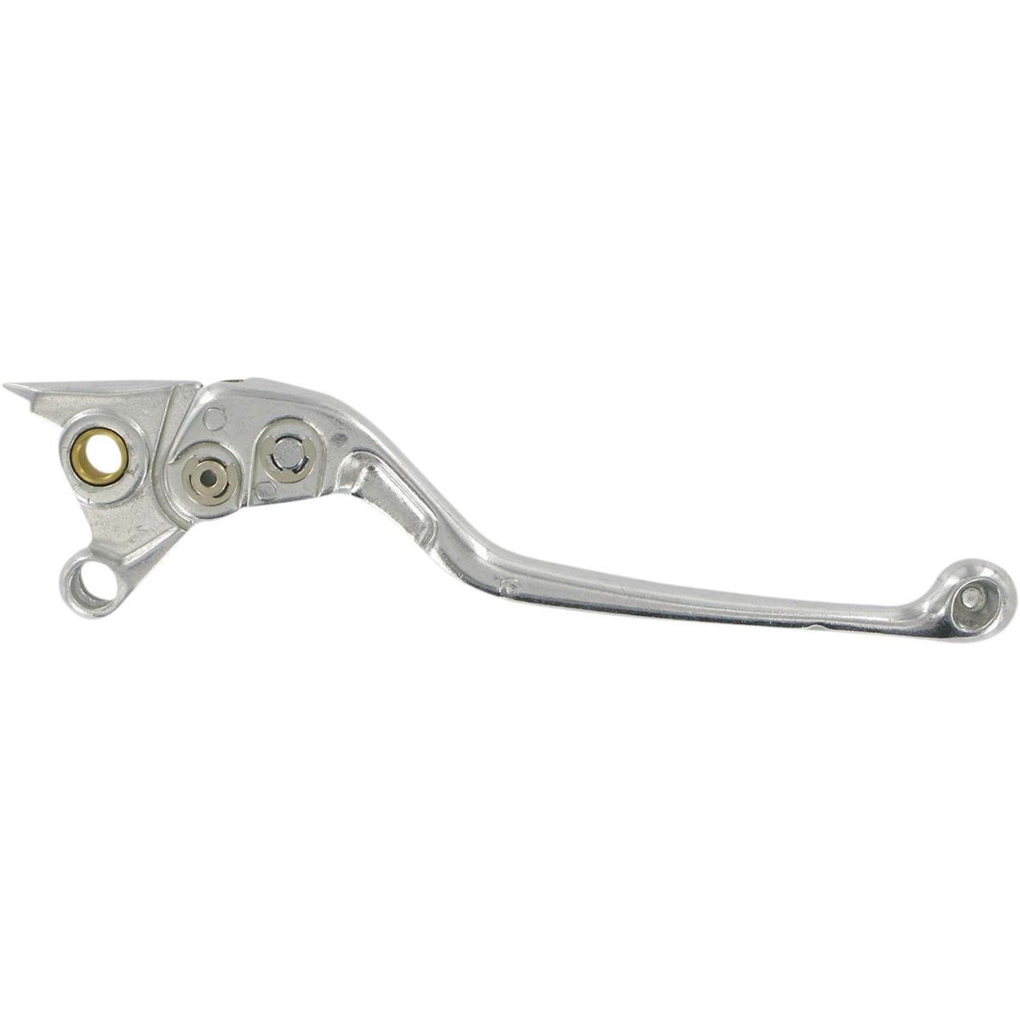 Parts Unlimited Adjustable Lever - Left-Hand for Aprilia/for Ducati [MPN: 44-602]_260739