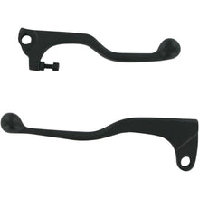 Parts Unlimited Shorty Lever For Kawasaki - Black [MPN: 44-6108]_260741