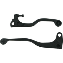 Parts Unlimited Shorty Lever For Kawasaki - Black [MPN: 44-6108]_260742