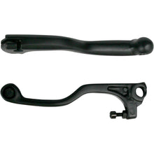 Parts Unlimited Shorty Lever for Kawasaki - Black [MPN: 44-6109]_260743