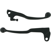 Parts Unlimited Shorty Lever for Suzuki - Black [MPN: 44-7107]_260745