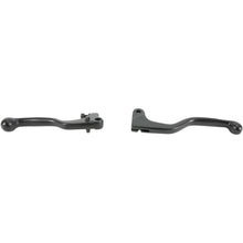 Parts Unlimited Shorty Lever for Honda - Black [MPN: 44-5107]_260757