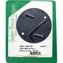 Gardnerwestcott Points Cover Set Chrome 79-99 EVO C-20-37_260823