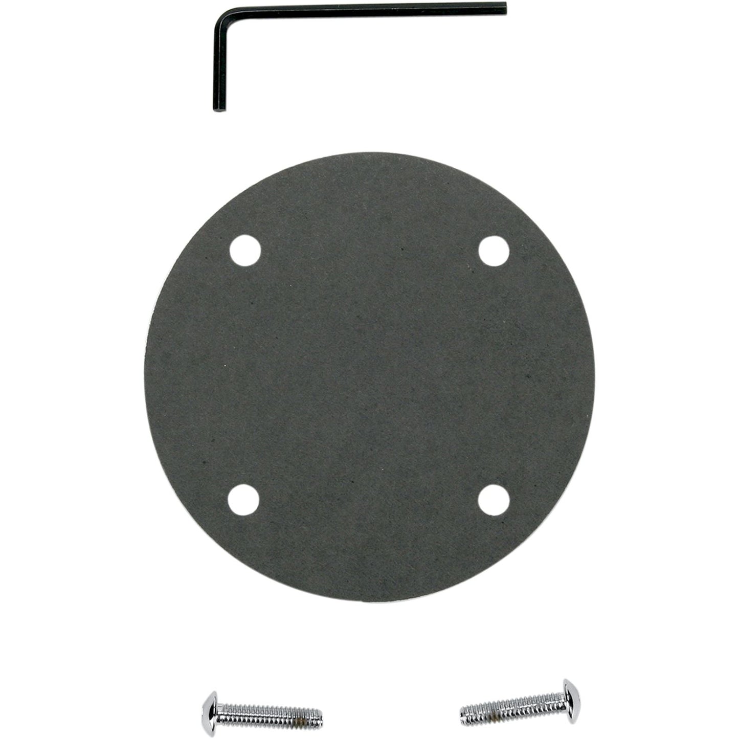 Gardnerwestcott Points Cover Set Chrome 79-99 EVO C-20-37_390043