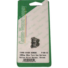 Gardnerwestcott Points Cover Set Polished Twin Cam 88 FXD And FLH FLST P-88-12_260825