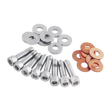 Gardnerwestcott Rocker Box Cover Set Chrome 84-99 EVO Big Twin C-80-15_260828