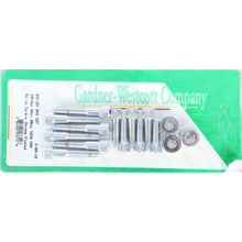 Gardnerwestcott Rocker Box Cover Set Chrome 99-16 Twin Cam 88 FXD And FLHT And C-88-15_260831