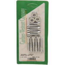 Gardnerwestcott Rocker Box Cover Set Twin Cam 88 FXD/ FLHT / FLST P-88-15_390109