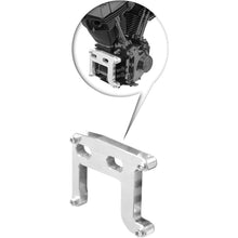 Paughco Twin Cam Engine Adapter Plate fits H-D '99-06 Twin Cam/Evolution Frame [MPN: 741TC]_451783