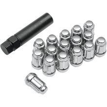 ITP Lug Nut - Chrome - 12mm X 1.50 ALUG20BX_397747