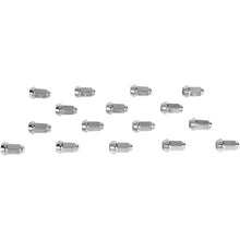 ITP Lug Nut - Chrome - 10mm - Tapered - 16 Piece ALUG14BX_397736