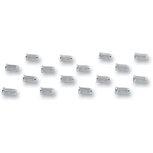 ITP Lug Nut - Chrome - 10mm - Flat - 16 Piece ALUG15BX_397737